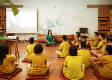 Workshop Hành Trình Hạnh Phúc Trọn Vẹn