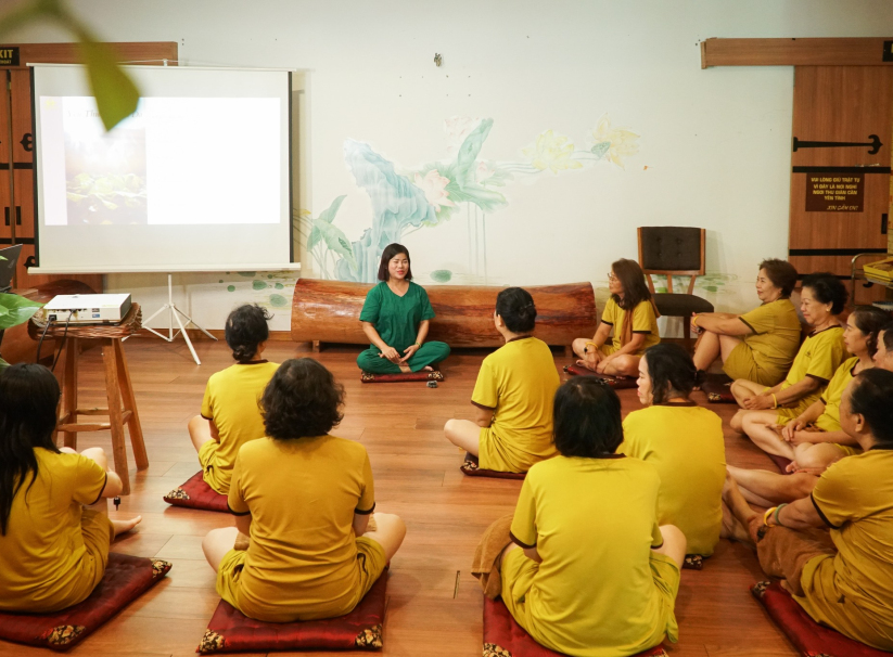 Workshop Hành Trình Hạnh Phúc Trọn Vẹn