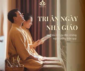 TRI ÂN NGÀY NHÀ GIÁO
