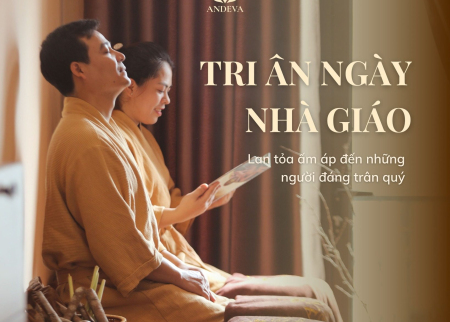 TRI ÂN NGÀY NHÀ GIÁO