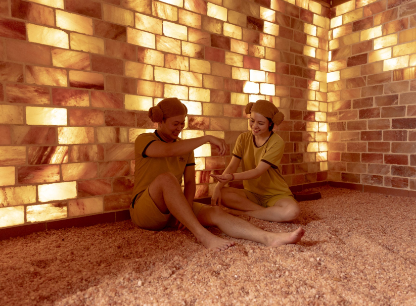 LIỆU PHÁP SAUNA & JJIMJILBANG: KHOẢNG LẶNG NGỌT NGÀO CHO CƠ THỂ VÀ TÂM TRÍ