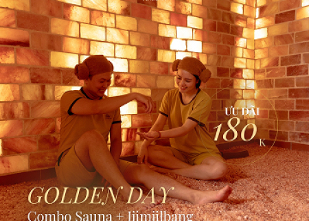 GOLDEN DAY