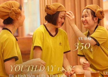 YOUTH DAY 12/8
